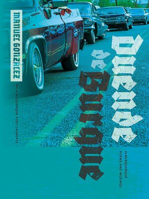 cover image of Duende de Burque